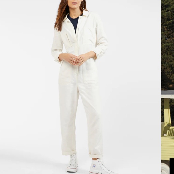 Outerknown Station Jumpsuit - Picture 6 of 16